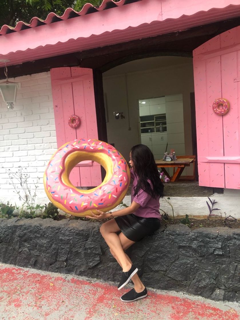 Restaurantes Sra Donut Cafeteria