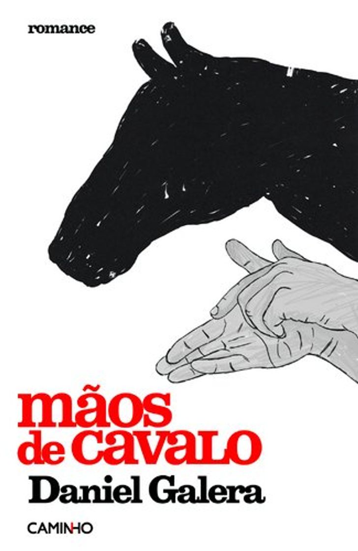 Book Mãos De Cavalo