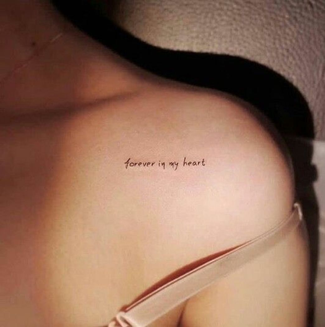 Moda Tatuagens “frases”