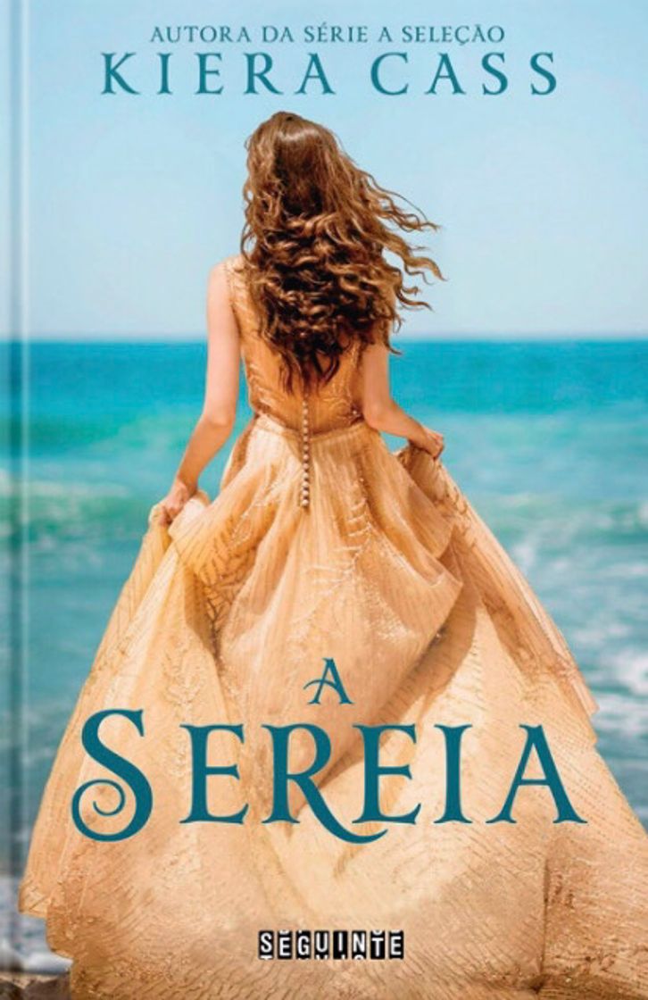 Book A sereia ( livro)