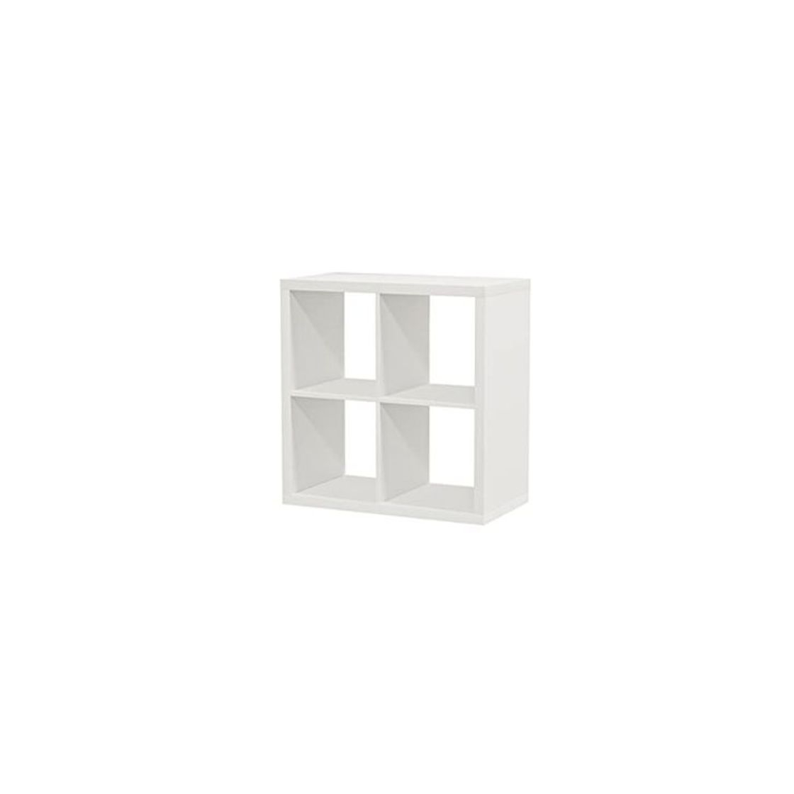 Home Ikea Estantería Blanca Kallax