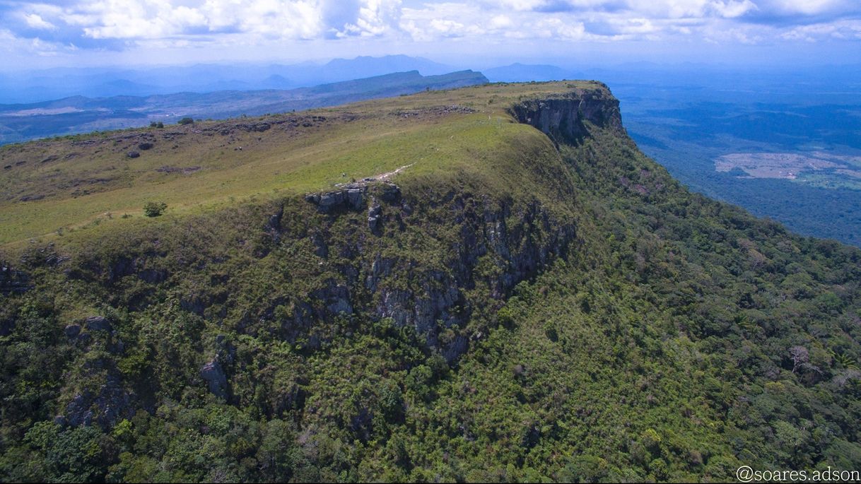 Place Serra do Tepequém