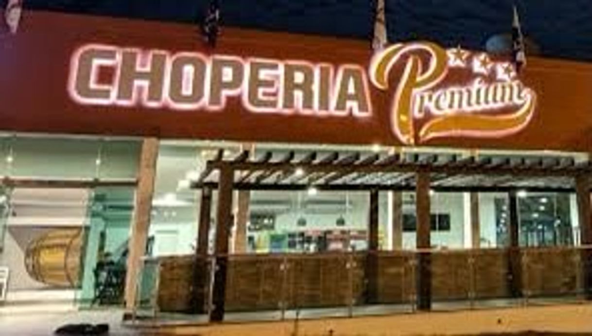 Restaurantes Choperia Premium