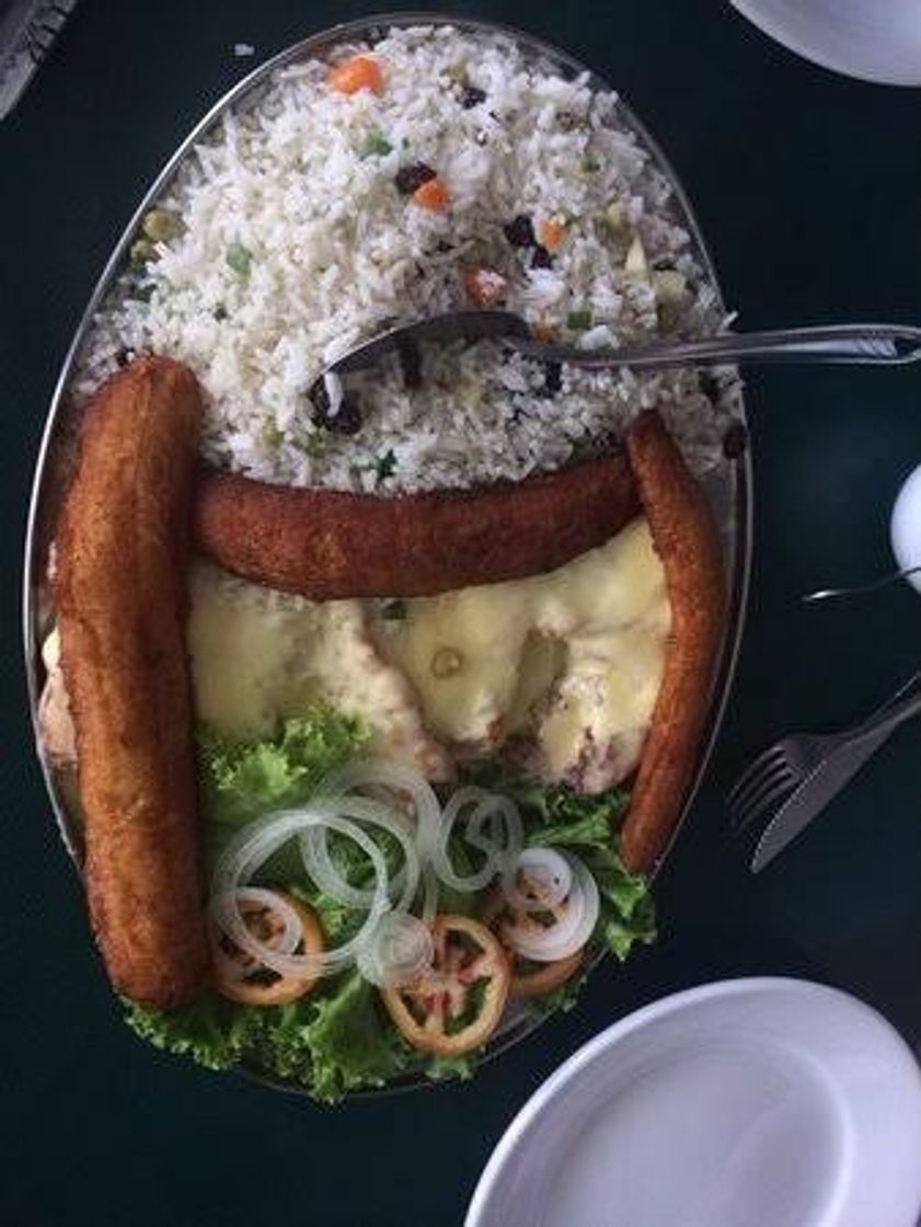 Restaurants Recanto da Peixada - Matriz