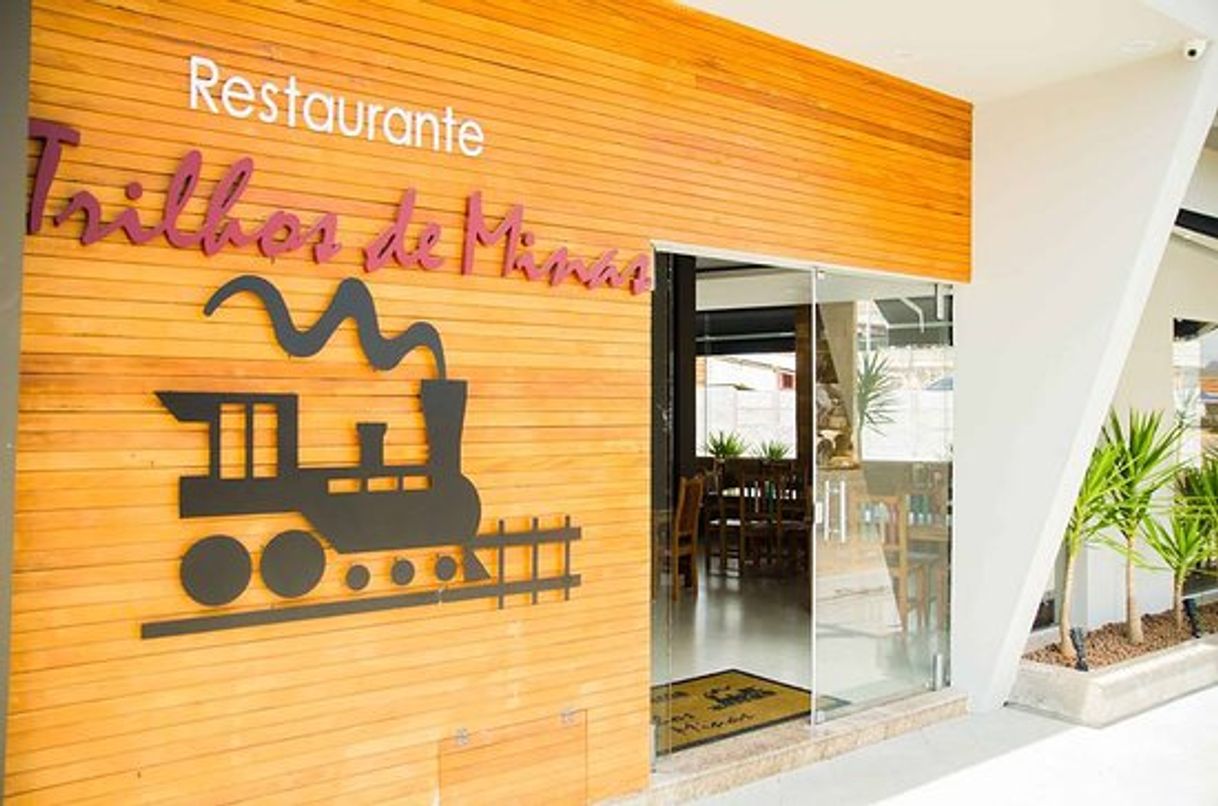 Restaurants Restaurante Trilhos de Minas Colônia