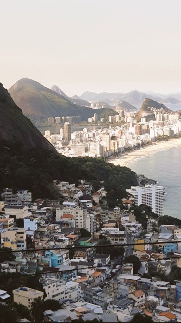 Lugar Rio de Janeiro