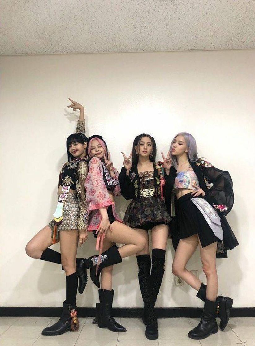 Moda ❤️ Blackpink ❤️