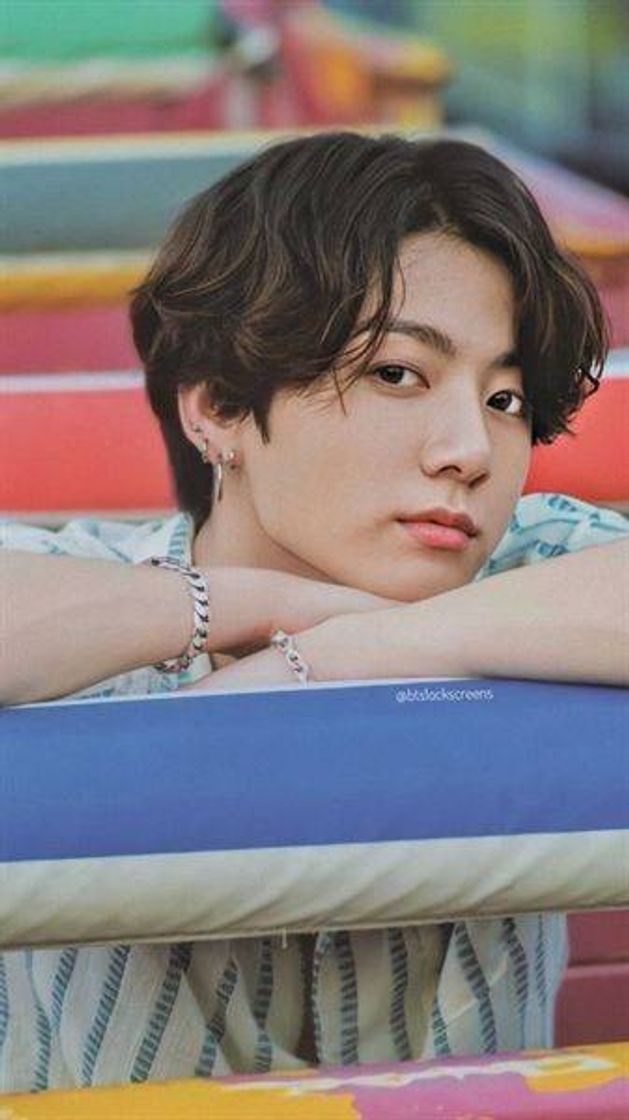 Moda Jungkook 💛