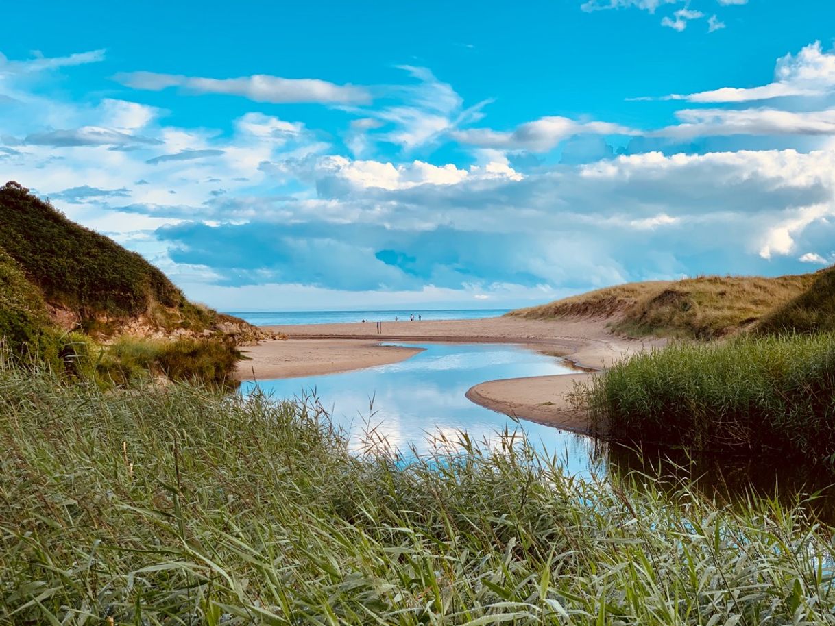 Lugares Brittas Bay