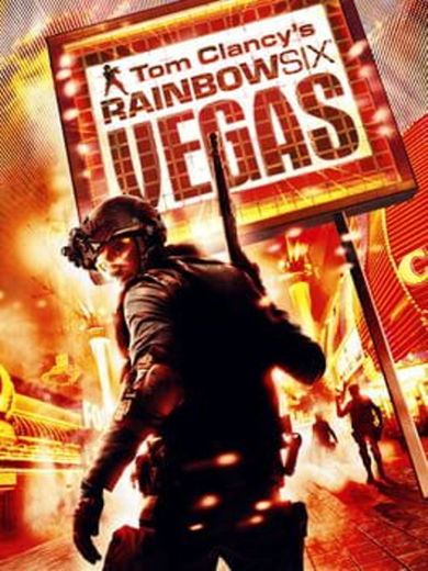 Tom Clancy's Rainbow Six: Vegas 2