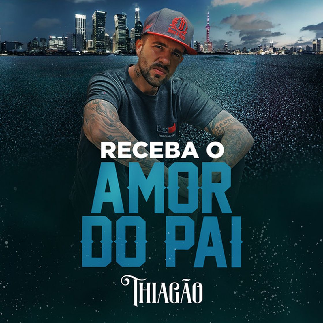 Canción Receba o Amor do Pai