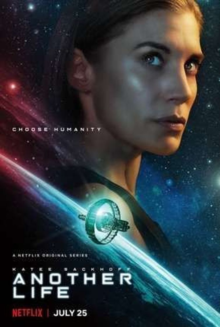 Serie Outra vida 