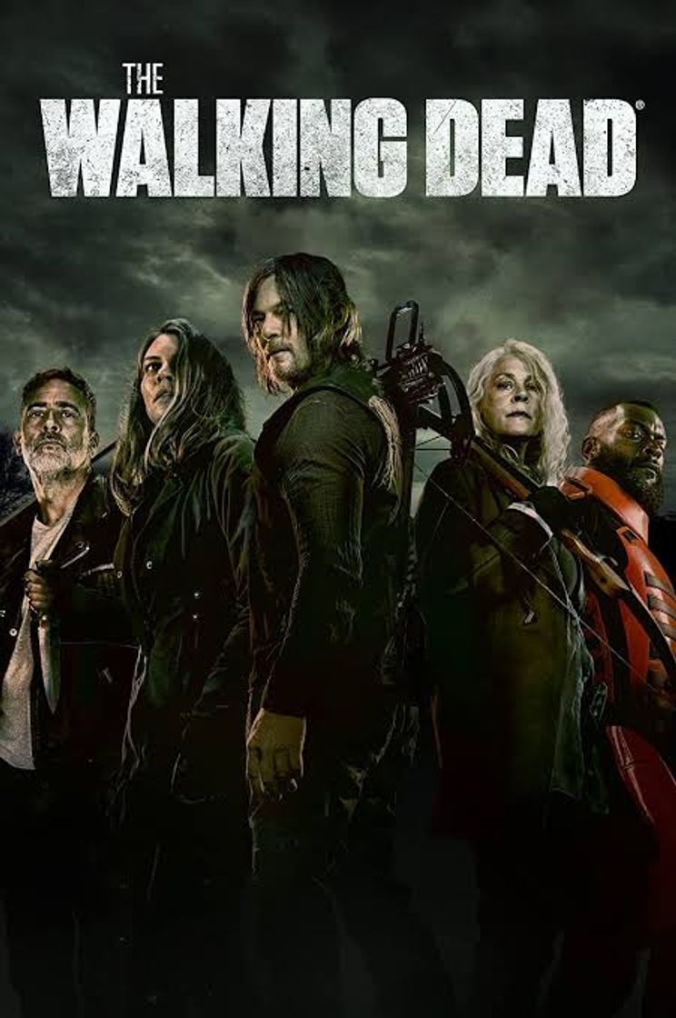 Serie The Walking dead