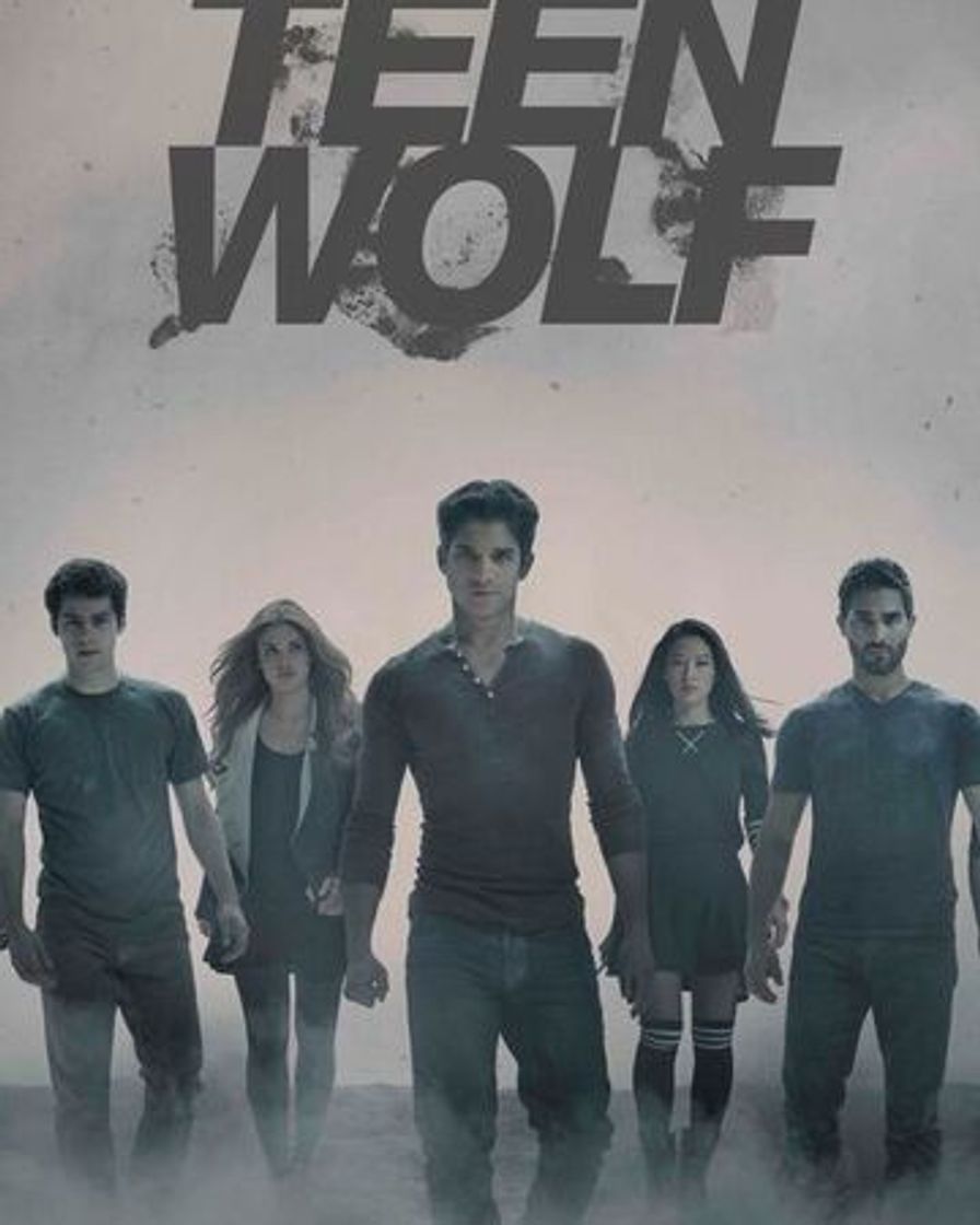 Serie Teen wolf 