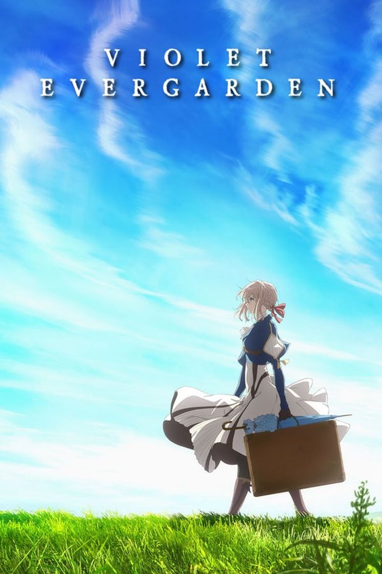 Serie VIolet evergarden