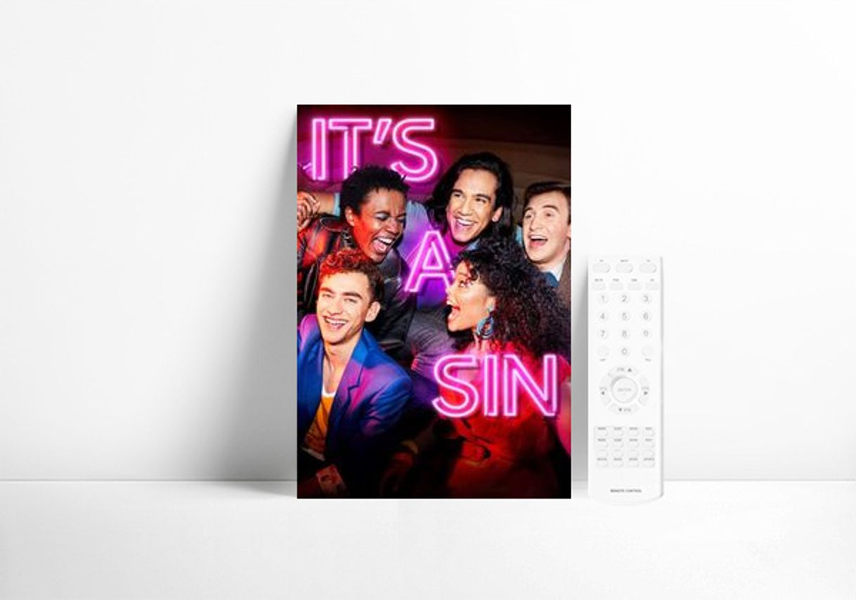 Serie It's a Sin