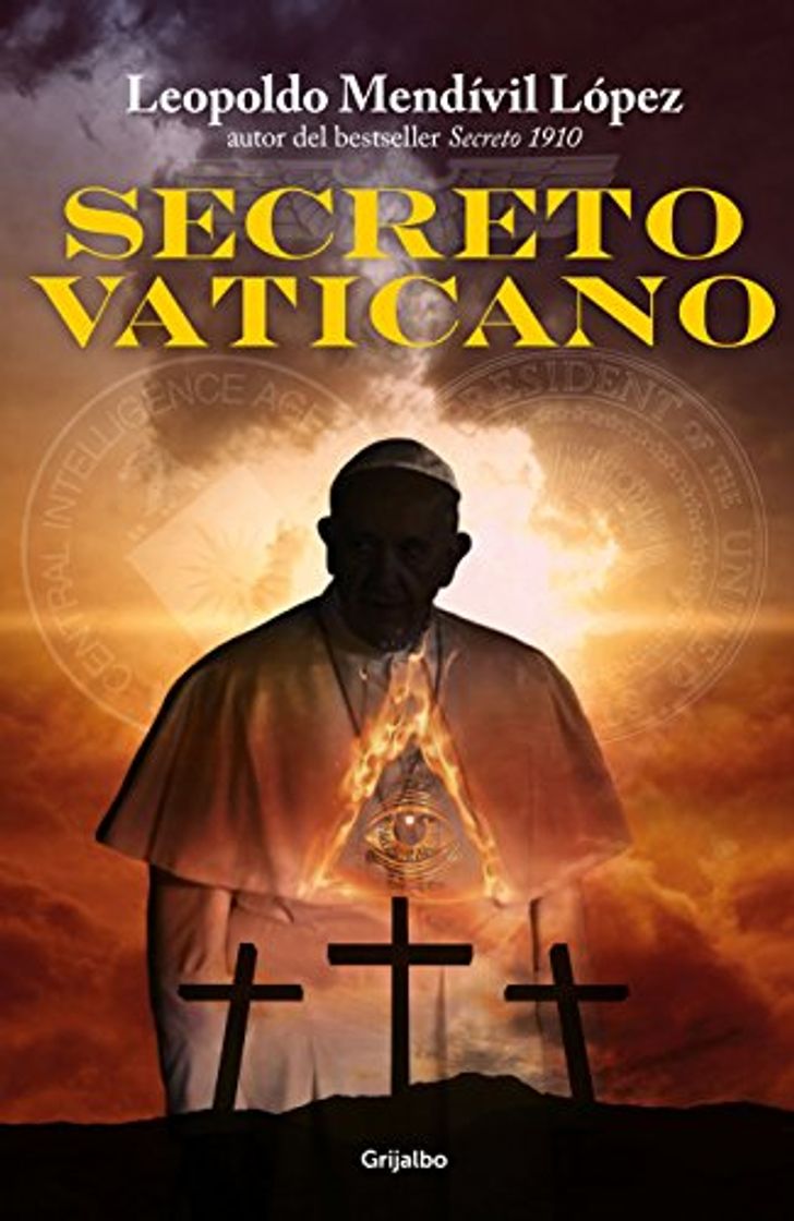 Books Secreto Vaticano