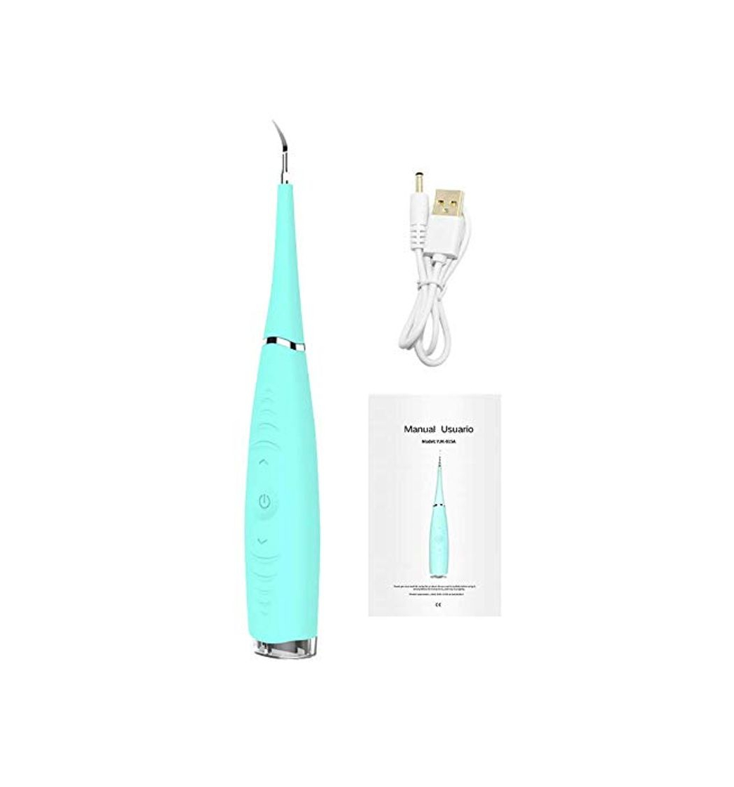 Social Limpieza Bucal Kit Dental de Limpieza blanquea Kit de Blanqueamiento de Dientes limpieza dental profesional Limpieza de los Dientes