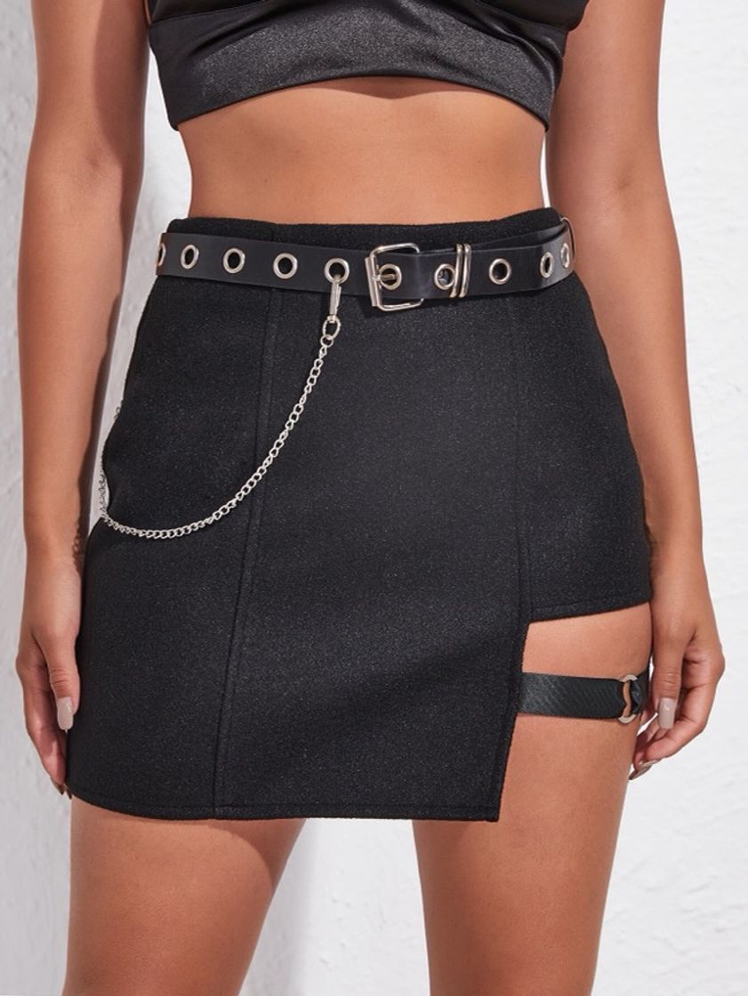 Social Cropped com estampa de borboleta
