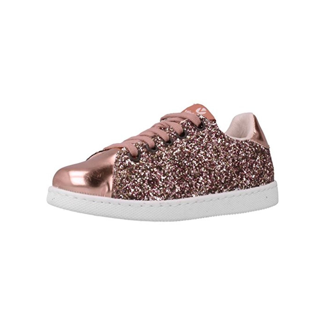 Fashion Victoria Deportivo Basket Glitter