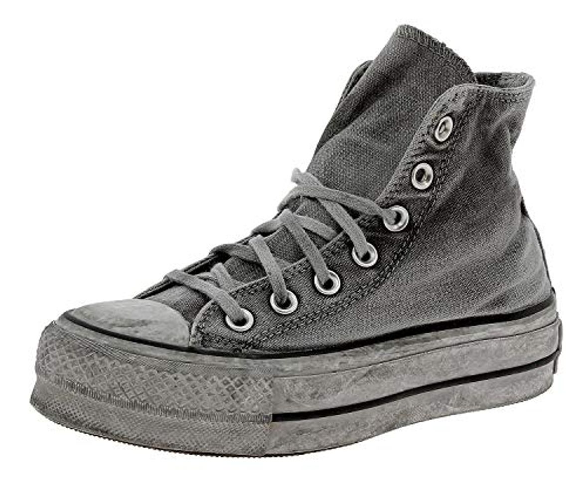 Moda Zapatos de Mujer Sneaker Grigio Converse SS 2019