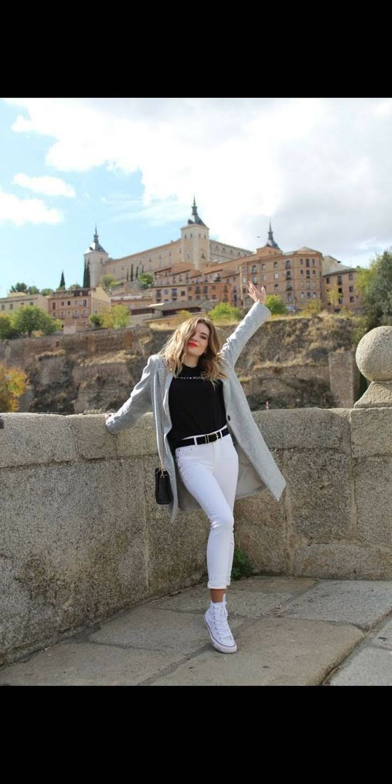 Lugar Toledo