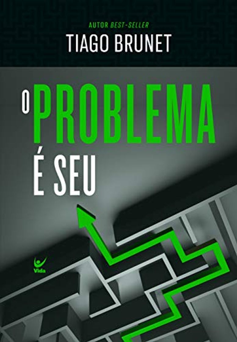 Book O Problema é seu