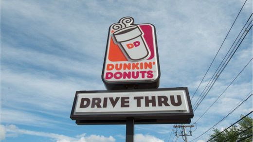 Dunkin' Donuts Drive Thru