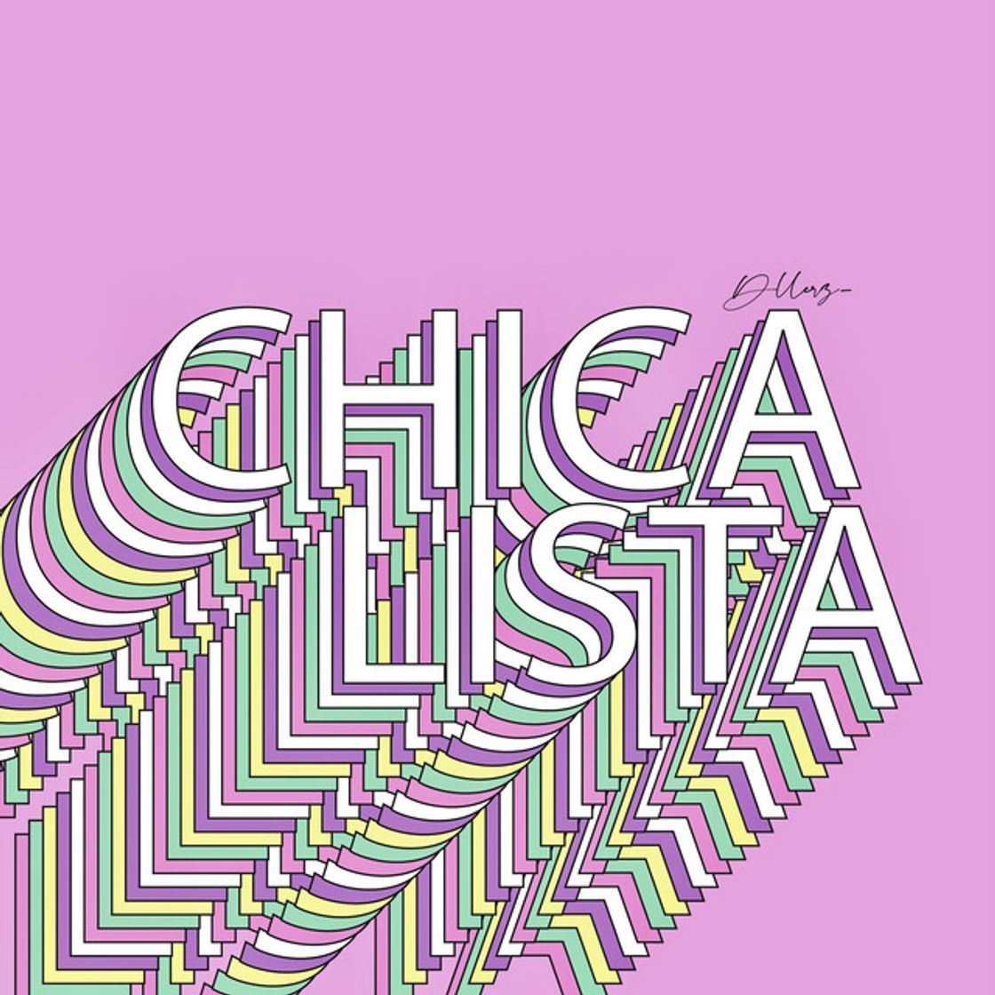 Music Chica Lista
