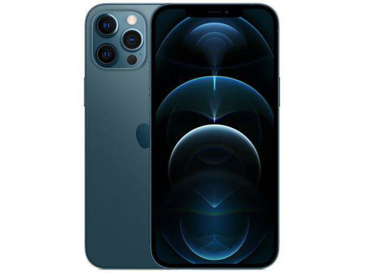 Producto iPhone 12 Pro Max Apple 256GB - Azul-Pacífico 6