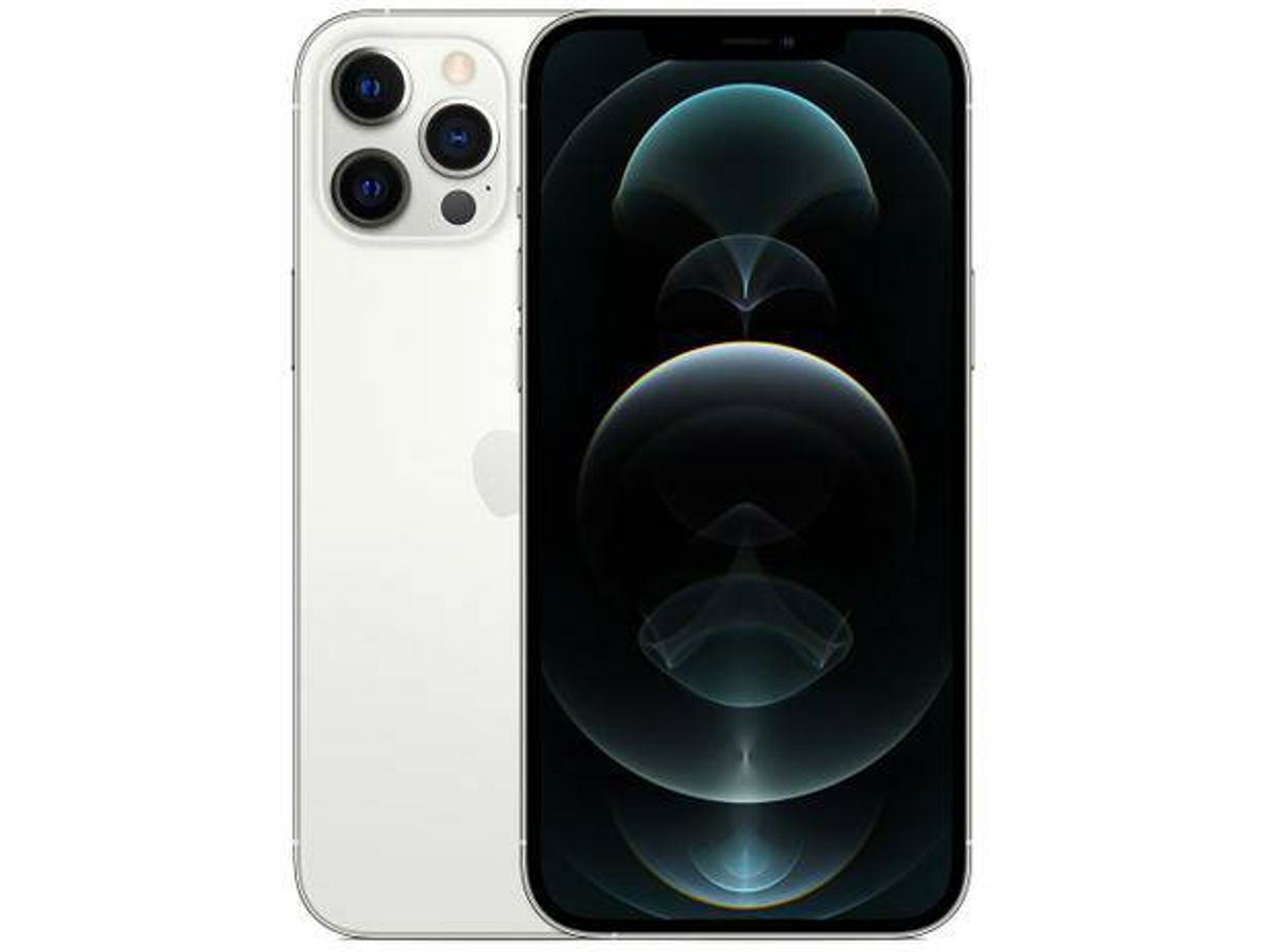 Social iPhone 12 Pro Max Apple 256GB Prateado 6