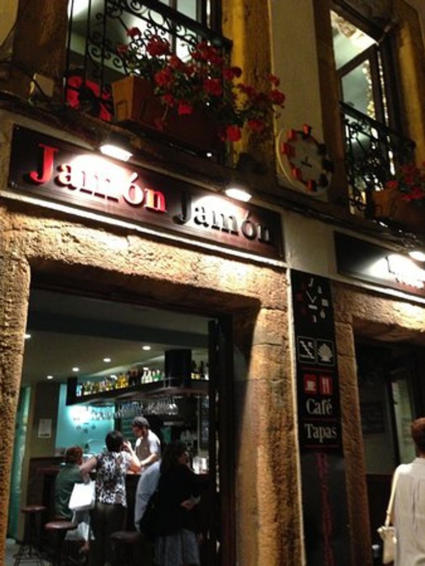 Restaurants Jamón Jamón