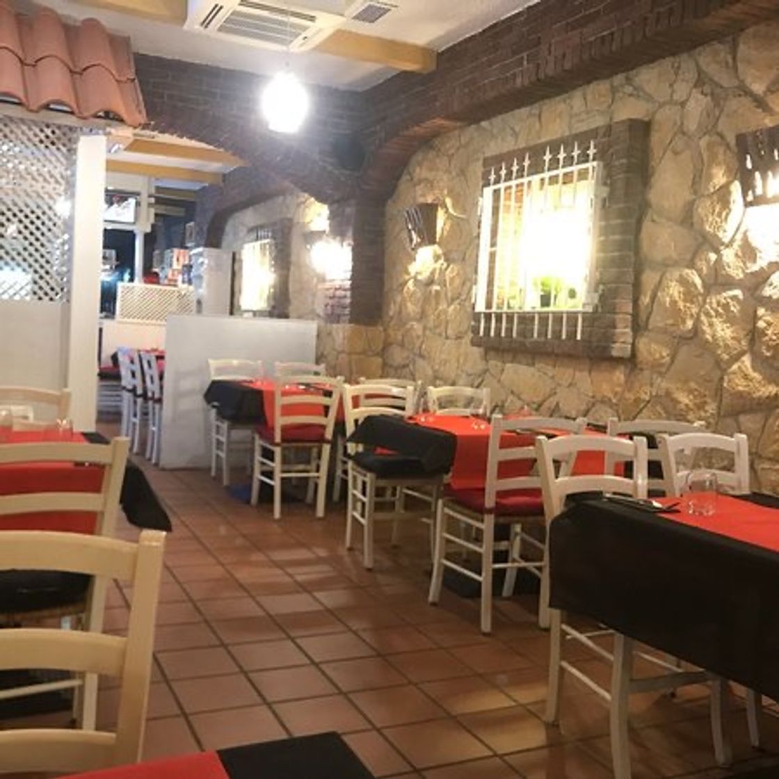 Restaurants Bistró 21