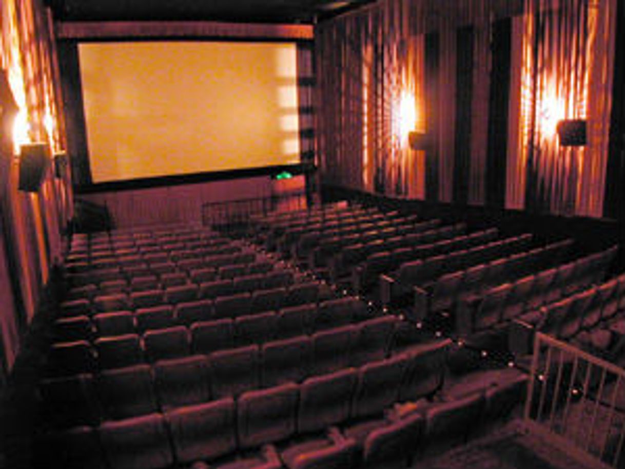 Places Laemmle Monica Film Center