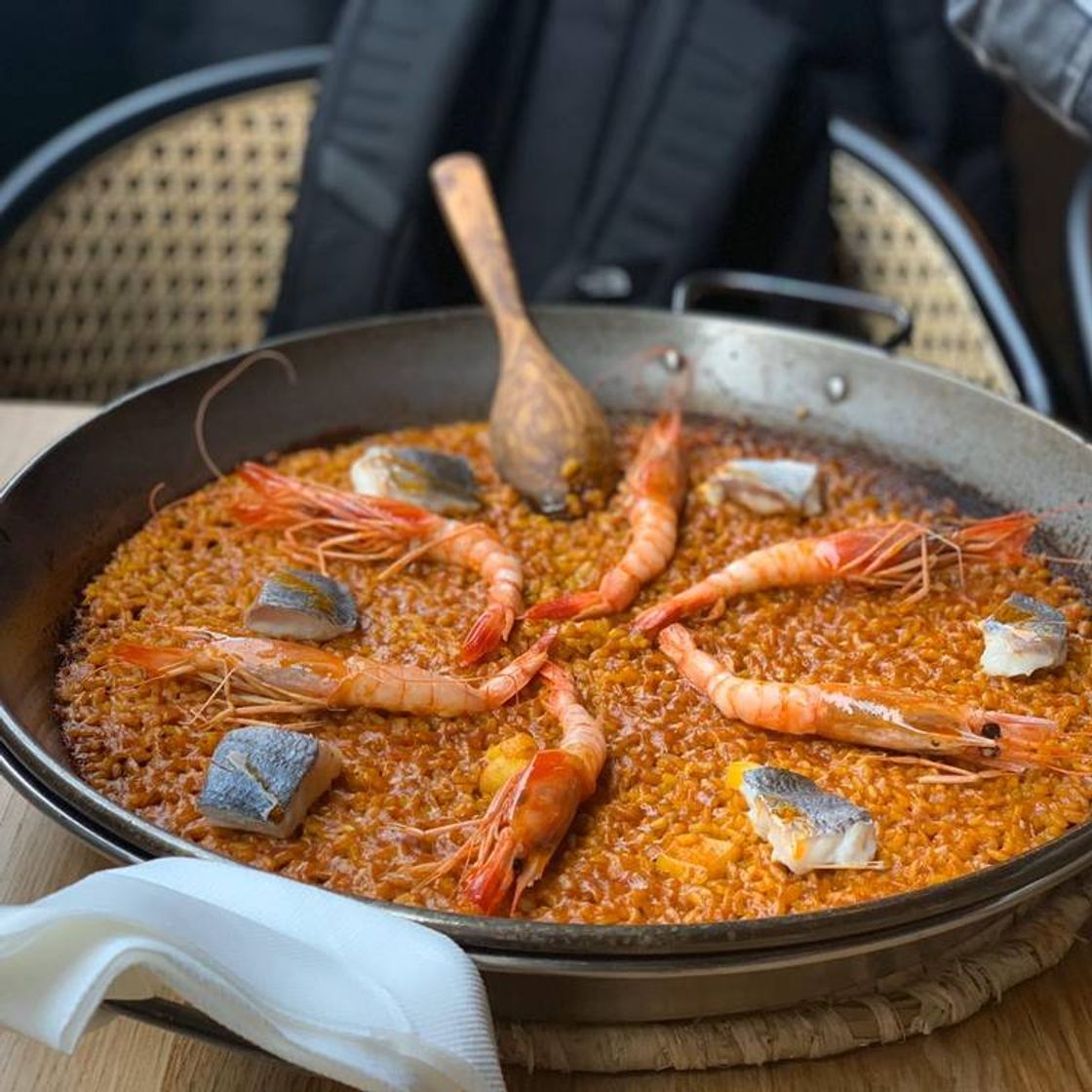 Restaurants Arros QD
