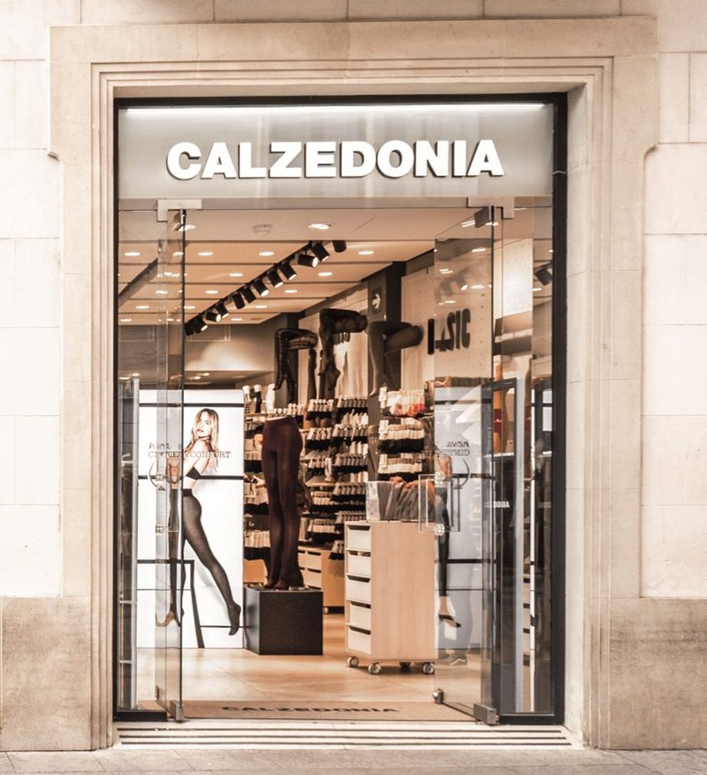 Lugar Calzedonia