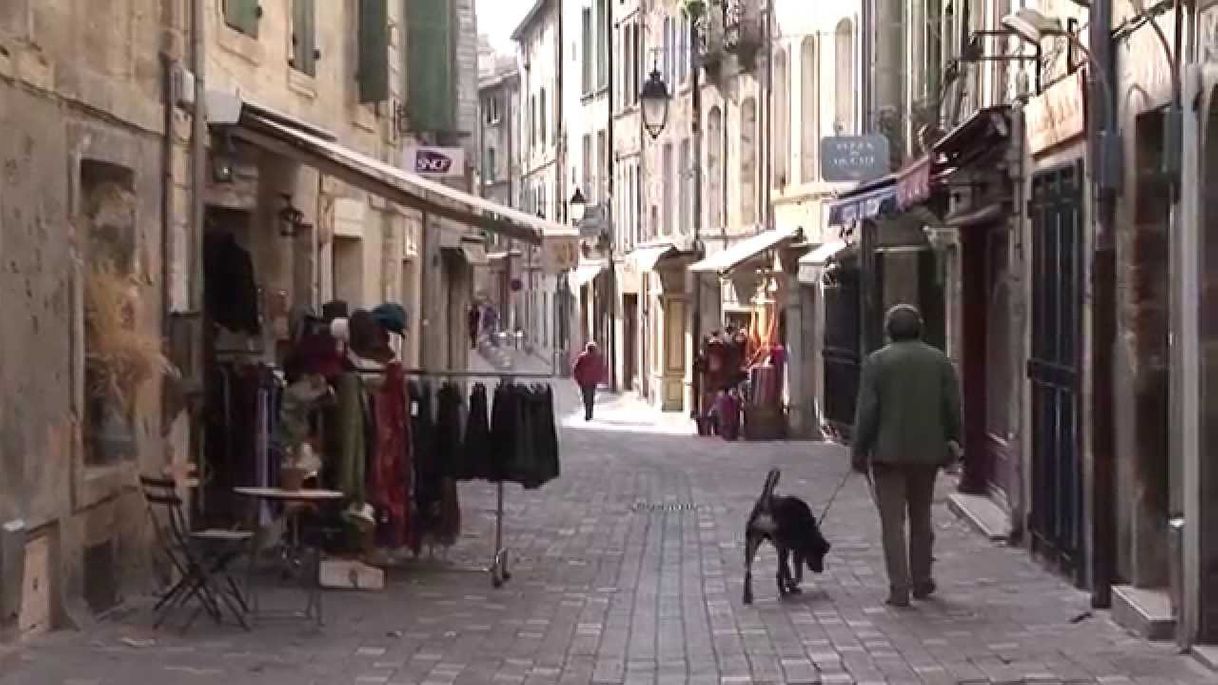 Place Uzès