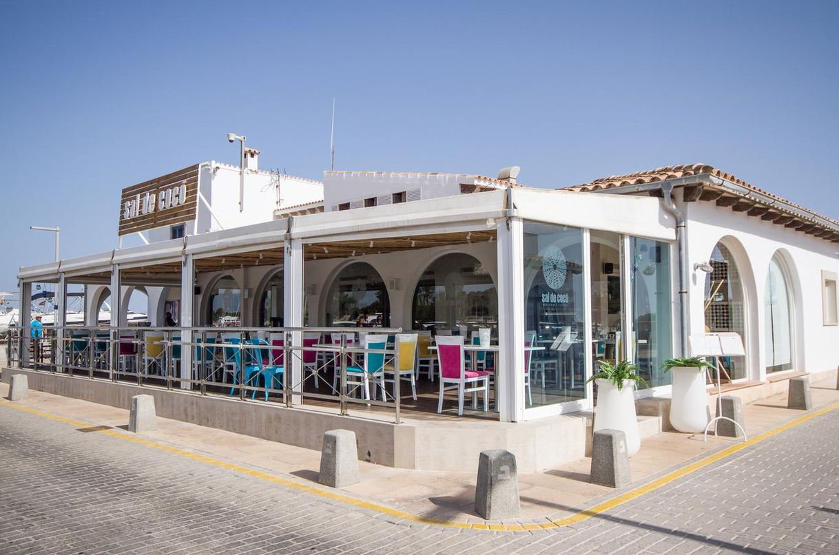 Restaurantes Sal De Cocó