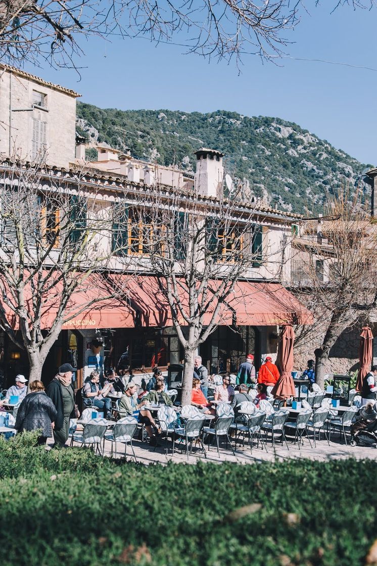 Restaurants Cappuccino Valldemossa