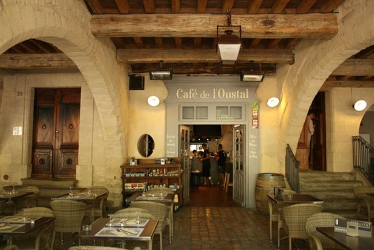 Restaurants Café L'Oustal