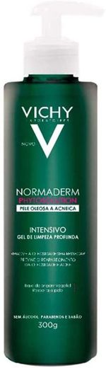 Normaderm Phytosolution Vichy - Gel de Limpeza Intensivo - Época