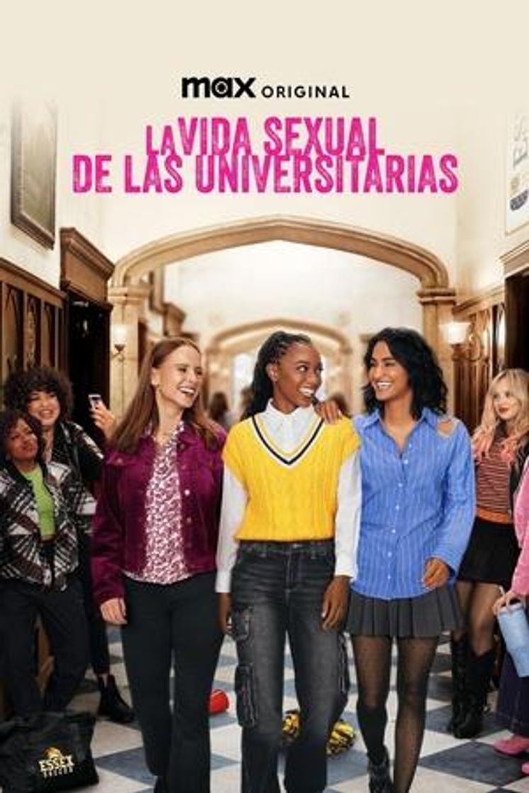 Serie La vida sexual de las universitarias