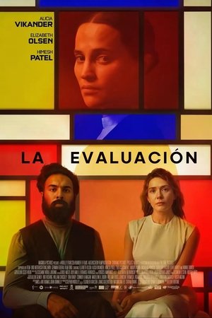 Película La evaluación
