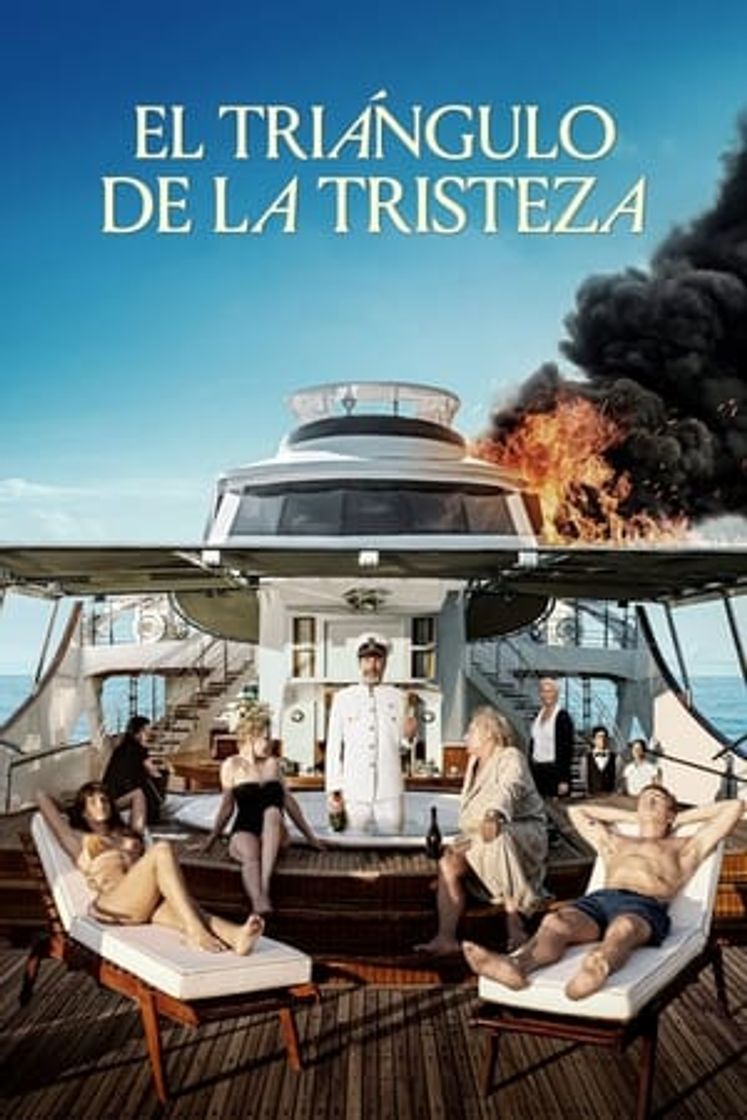 Película El triángulo de la tristeza