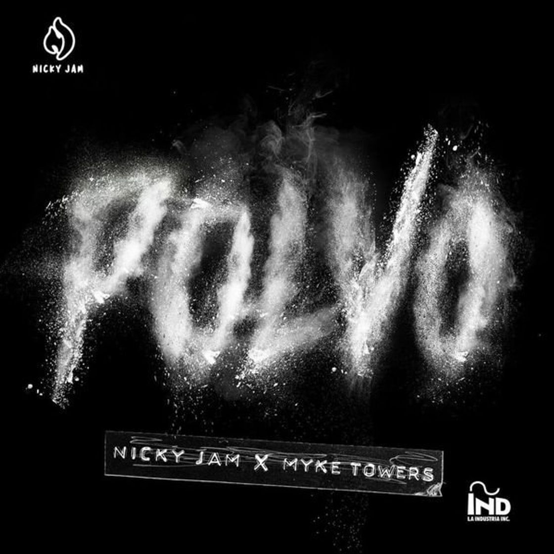 Canción Polvo - Nicky Jam ft. Myke Towers