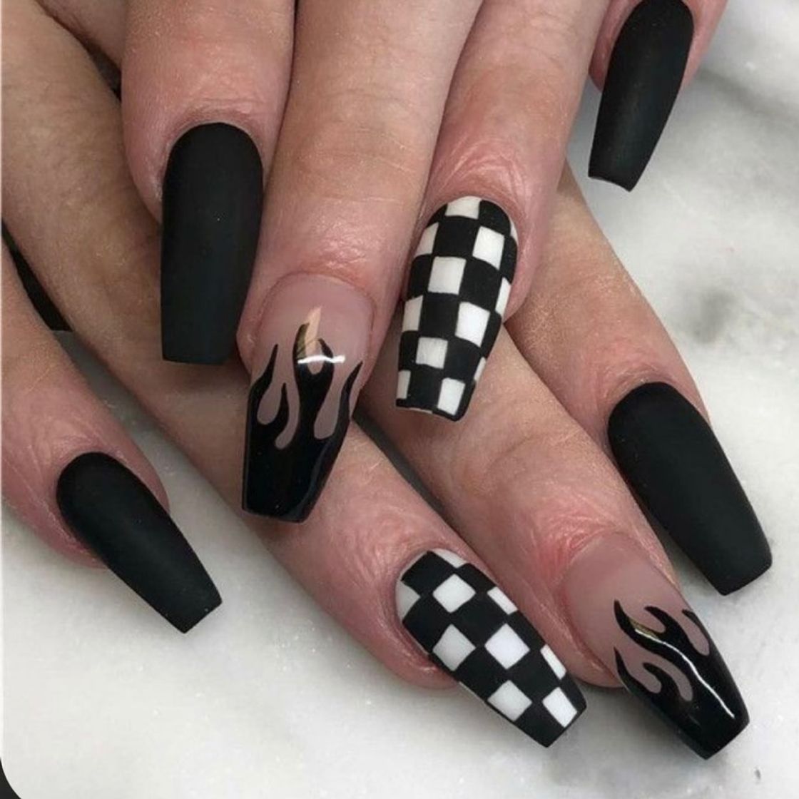 Fashion decorações para unhas