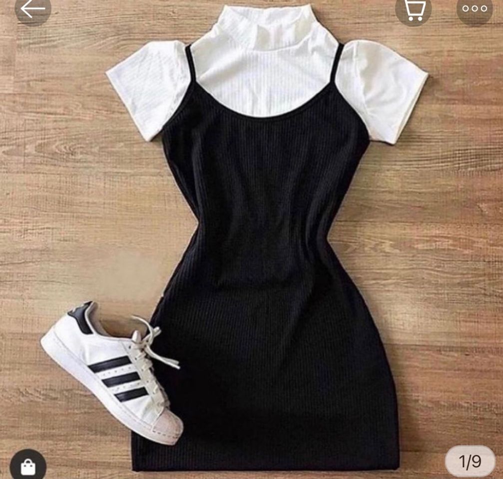 Product vestido tubinho🖤