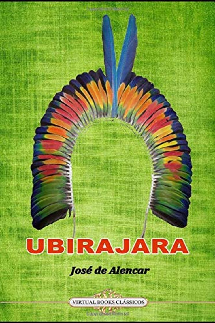 Book Ubirajara