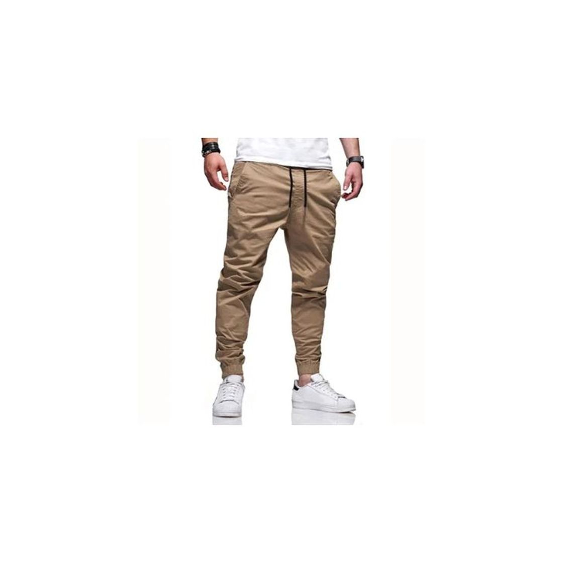 Moda ZOEREA Jogger Cargo