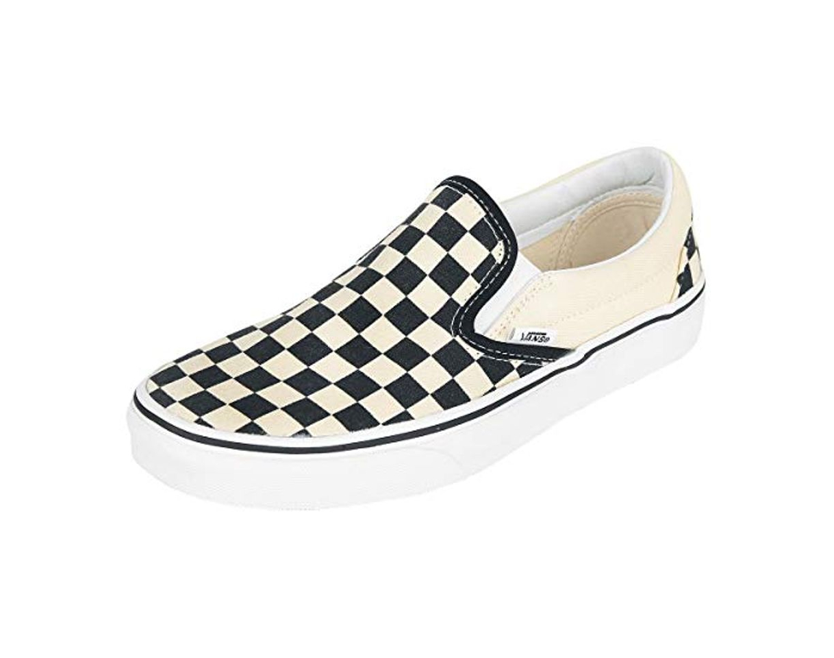 Product Vans Classic Slip-On, Zapatillas Unisex Adulto, Blanco